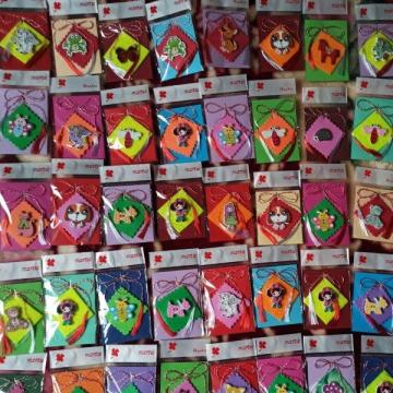 Martisoare lemn handmade