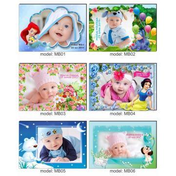 Marturii botez magnetice