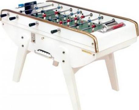 Masa de fotbal / foosball Bonzini B60 Alb