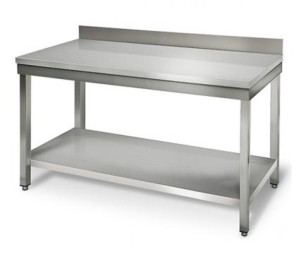 Masa de inox