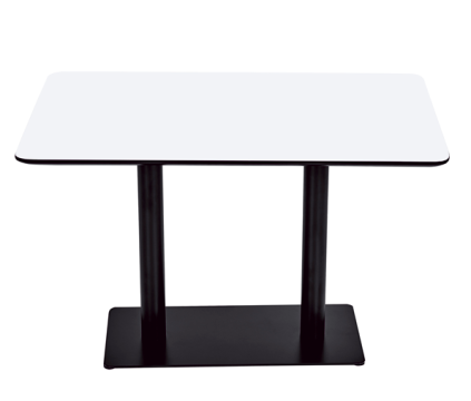 Masa dining, bucatarie 120x80xh75cm, Raki, blat MDF melamina