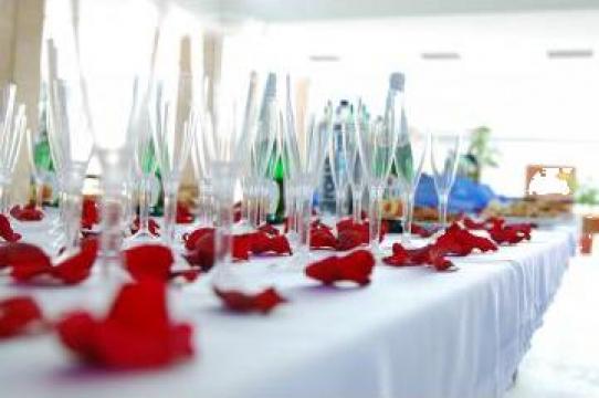 Masa festiva, bufet suefez pentru cursurile festive