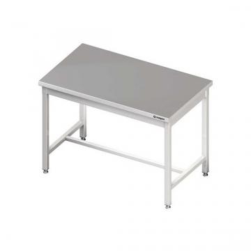 Masa inox centrala 1300x800x850 mm