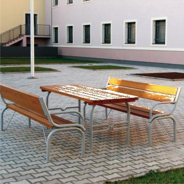Masa parc Iaht