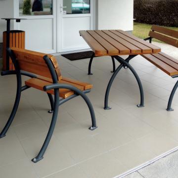 Masa parc Veron