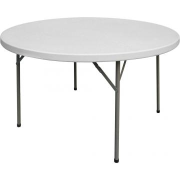 Masa pliabila rotunda pentru terasa 115 cm cm.