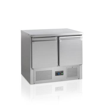 Masa rece cu doua usi Tefcold, GN1/1, capacitate 260litri