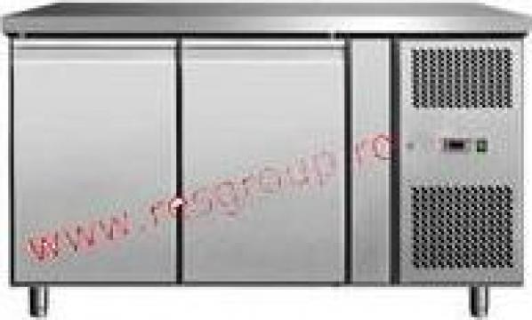 Masa refrigerata inox 2 usi EPF 3422