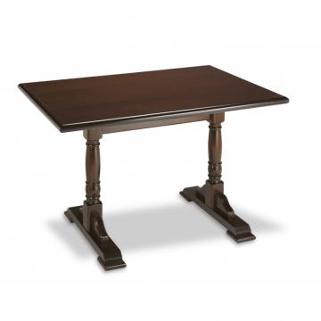 Masa restaurant Dublu Pedestal