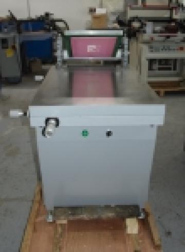 Masa serigrafica cu vacuum 60 x 90 cm