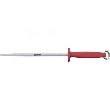 Masat profesional 23 cm cu maner rosu
