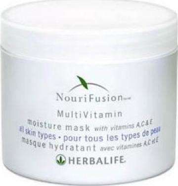 Masca cosmetica hidratanta Nourifusion Herbalife