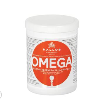 Masca de par Kallos Omega, 1000 ml