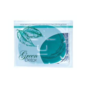 Masca faciala cu argila verde Green Detox