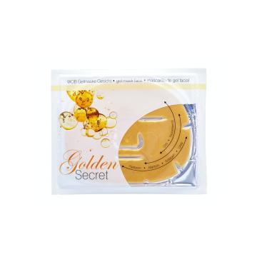 Masca faciala cu nano particule de aur Golden Secret