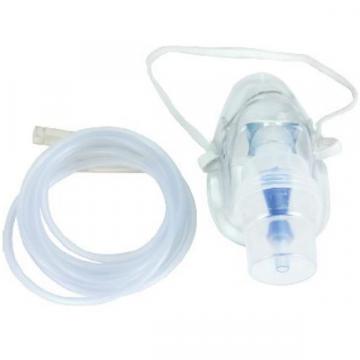 Masca oxigen simpla cu tub 20,5cm pentru copii (1 buc)