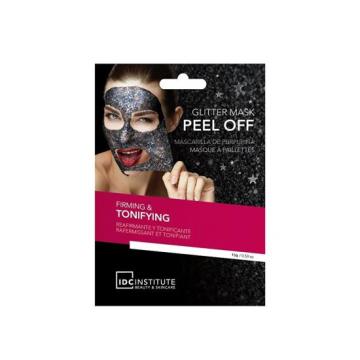 Masca pentru fata Peel-off Glitter IDC Institute 3431, 15g