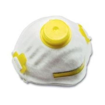 Masca praf cu supapa, 3/set