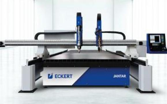 Masina CNC debitare plasma-oxigen Jantar