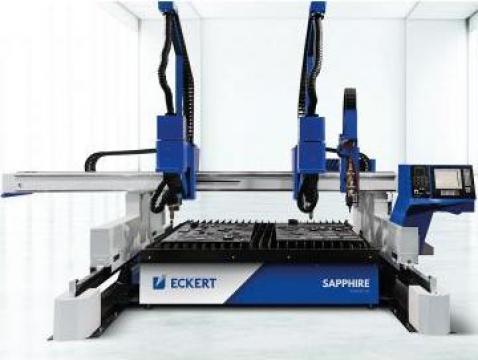 Masina CNC debitare plasma-oxigen Sapphire