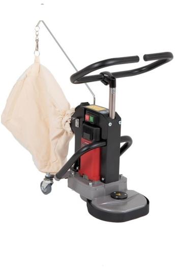 Masina FG Taifun disc 180mm slefuit parchet la margini