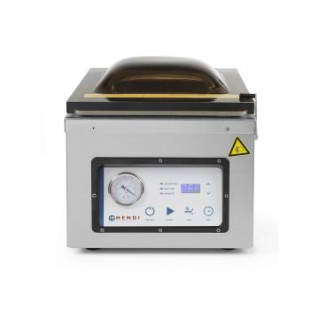 Masina ambalare vacuum cu camera