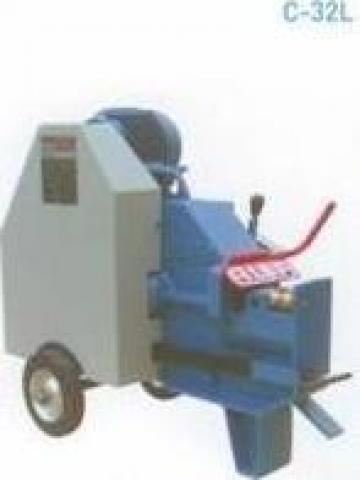 Masina automata de fasonat fier beton C 32 L