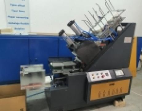 Masina automata de produs caserole din carton, delivery box