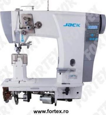 Masina cu coloana de cusut cusatura rigida Jack T100018