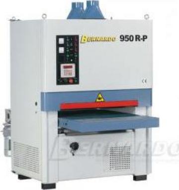 Masina de calibrat si slefuit lemn Bernardo 950 R-P