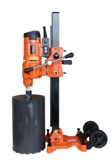 Masina de carotat industriala pentru beton armat 450mm