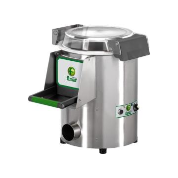 Masina de curatat cartofi capacitate 60 kg/h - Fimar Italia