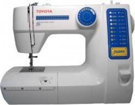 Masina de cusut Toyota JFS18 Jeans