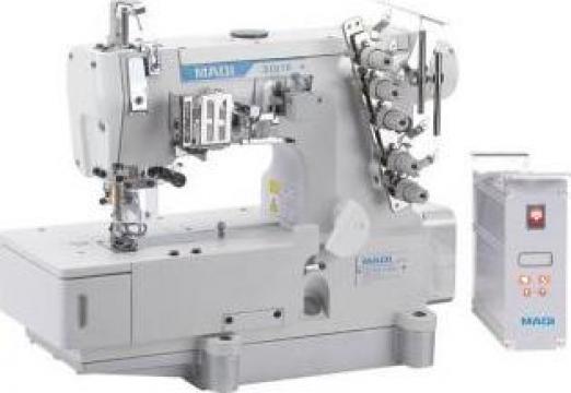 Masina de cusut cu acoperire Uberdeck Maqi LS 31016-01C
