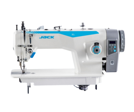 Masina de cusut cu dublu transport Jack H2