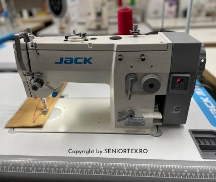 Masina de cusut in zig-zag si liniar Jack JK-20U-53Z