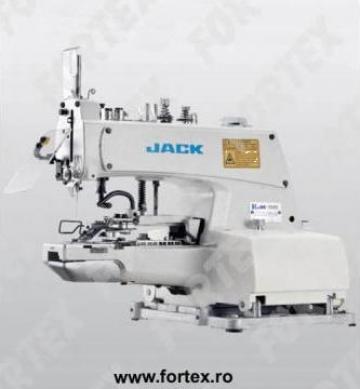 Masina de cusut nasturi Jack T100011
