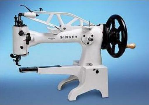 Masina de cusut si reparat pielarie Singer 29-S-171