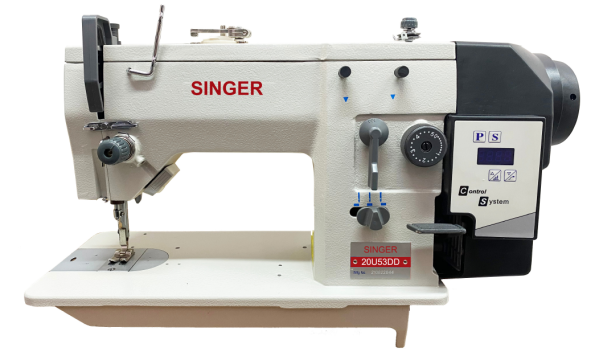 Masina de cusut zig-zag industriala Singer 20U83