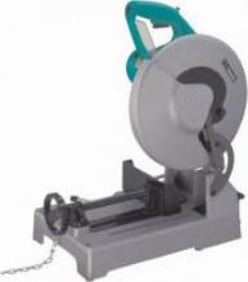 Masina de debitat metale cu disc metalic Makita LC1230