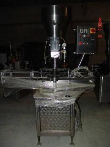 Masina de dopuit GAI (1 cap, dop de pluta)