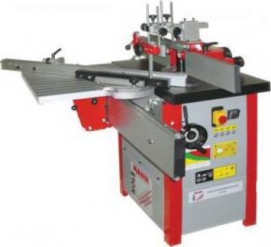 Masina de frezat cu ax vertical Holzmann FS 200