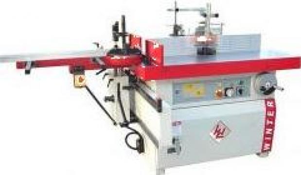 Masina de frezat cu ax vertical Winter SF 45 ST