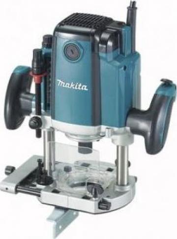 Masina de frezat verticala si unimanuala Makita RP1800FX