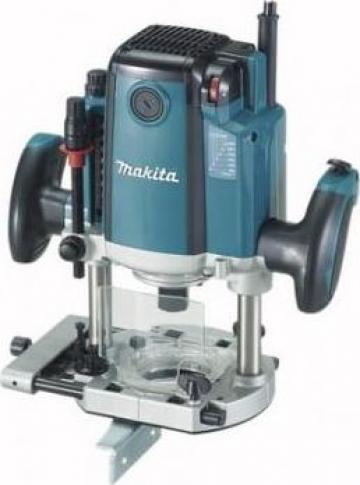 Masina de frezat verticala si unimanuala Makita RP2300FCX