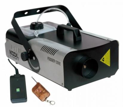 Masina de fum 1200 W Fogger