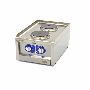 Masina de gatit cu 2 arzatoare electrica 600