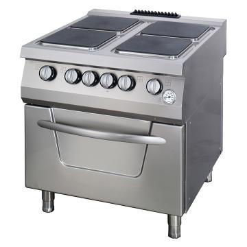 Masina de gatit electrica, 4 arzatoare - inclusiv Maxima
