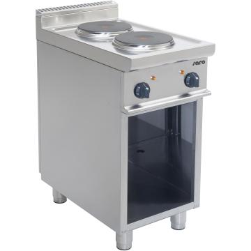 Masina de gatit electrica cu suport deschis linia 700 E7