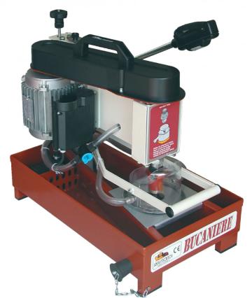 Masina de gaurit cu carote max. 115mm, 0.6kW, Bucaniere